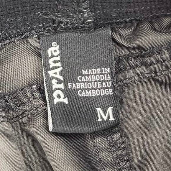 Prana Mojo Shorts - Picture 7 of 12
